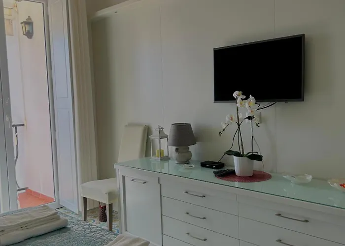 Semesterbostad Dreams Capri